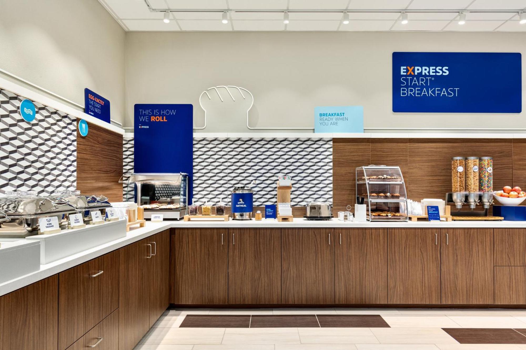 Holiday Inn Express & Suites Hayward - Castro Valley By Ihg Zewnętrze zdjęcie