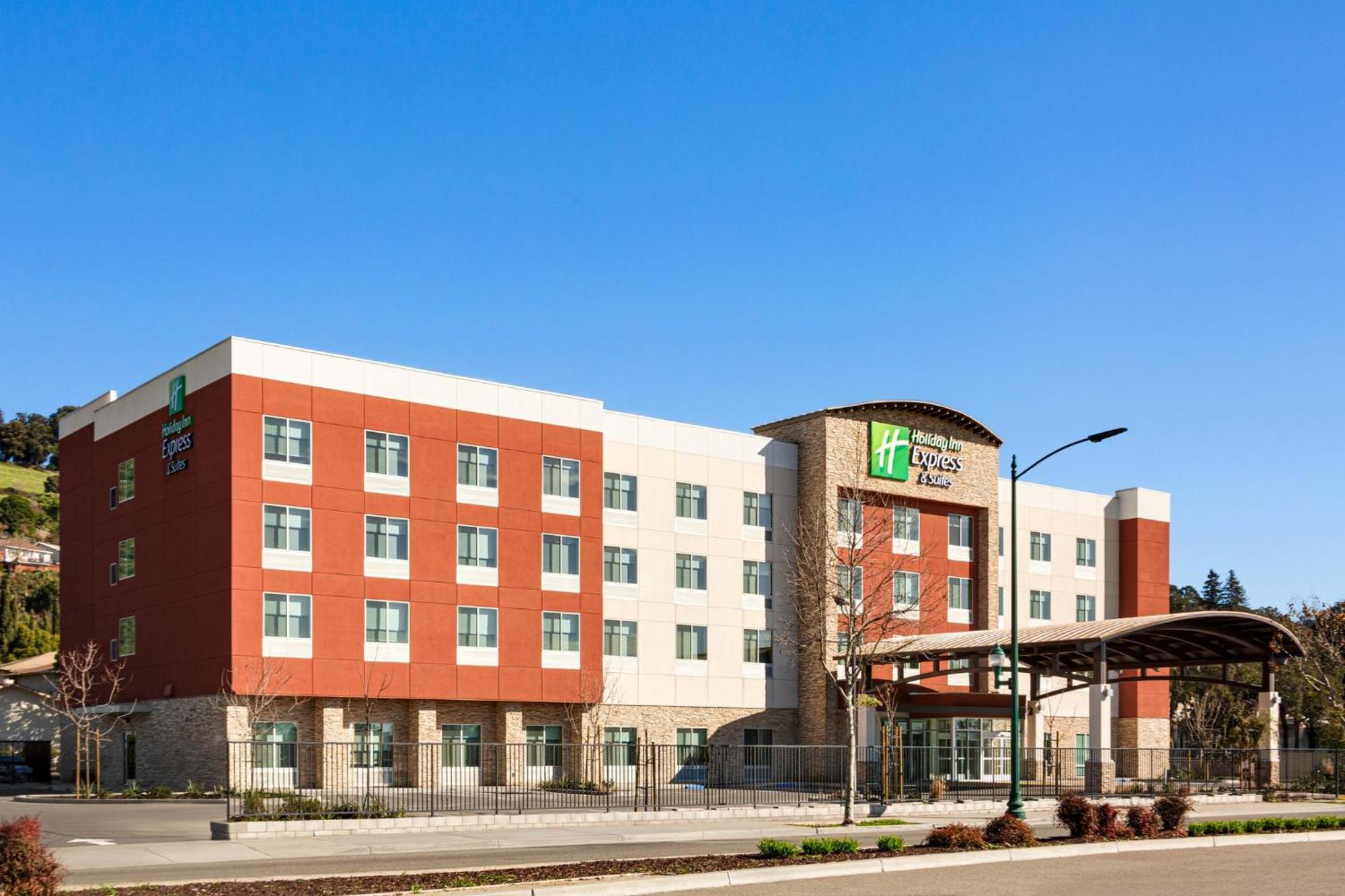 Holiday Inn Express & Suites Hayward - Castro Valley By Ihg Zewnętrze zdjęcie