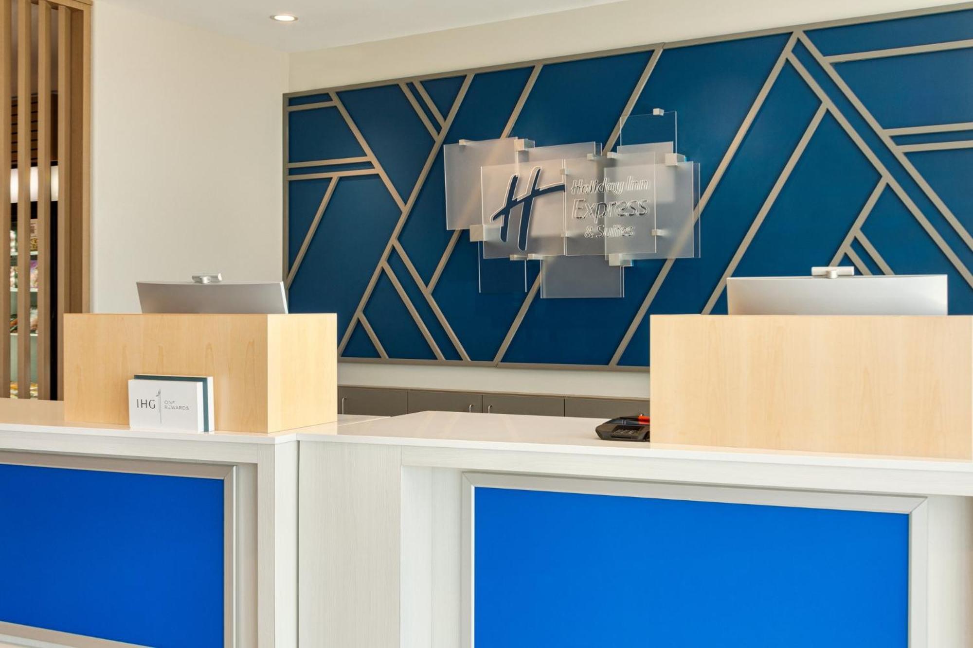 Holiday Inn Express & Suites Hayward - Castro Valley By Ihg Zewnętrze zdjęcie
