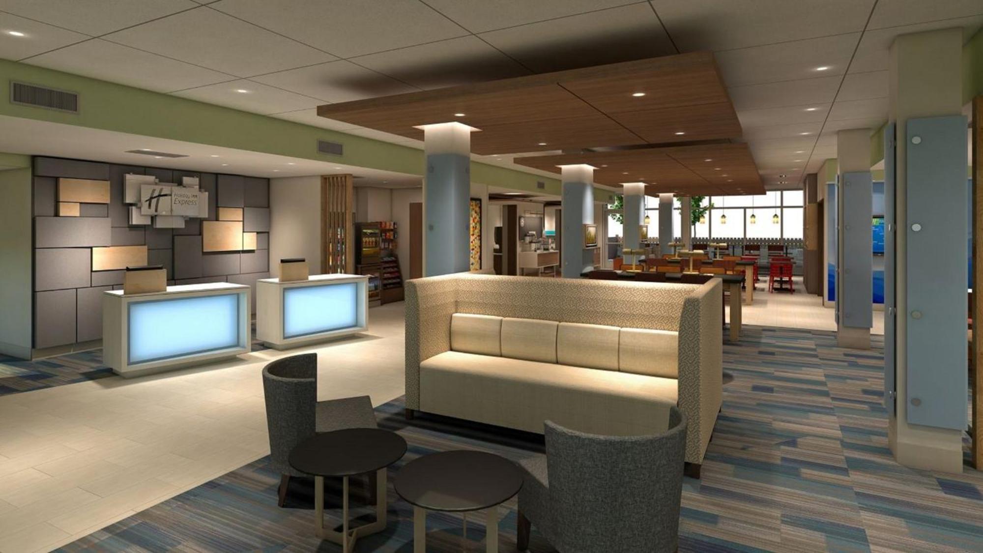 Holiday Inn Express & Suites Hayward - Castro Valley By Ihg Zewnętrze zdjęcie